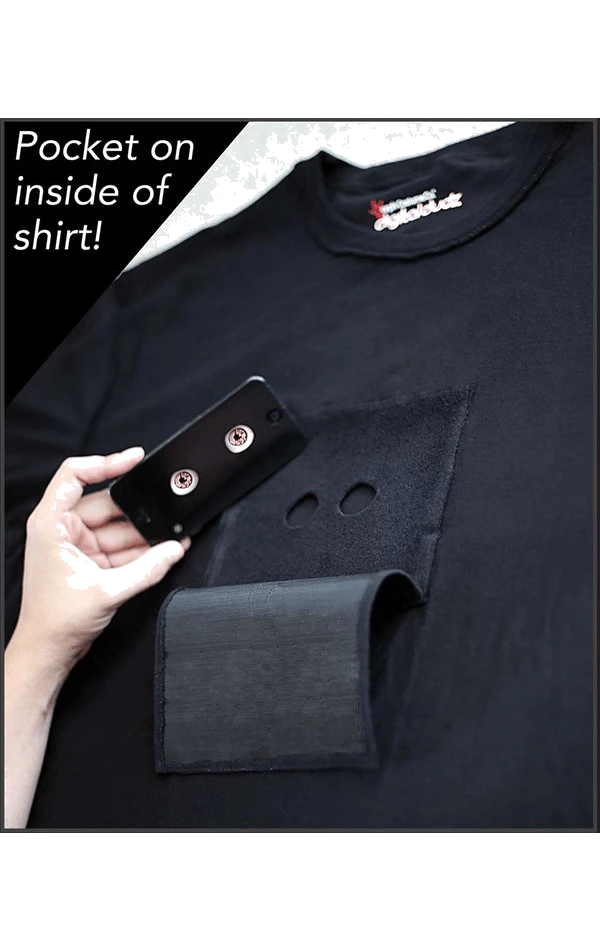 Brand new 🎉 Body Republic 🧛 Halloween Digital Dudz Beating Heart T-Shirt ❤️ 2 Body Republic Halloween Digital Dudz Beating Heart T-Shirt