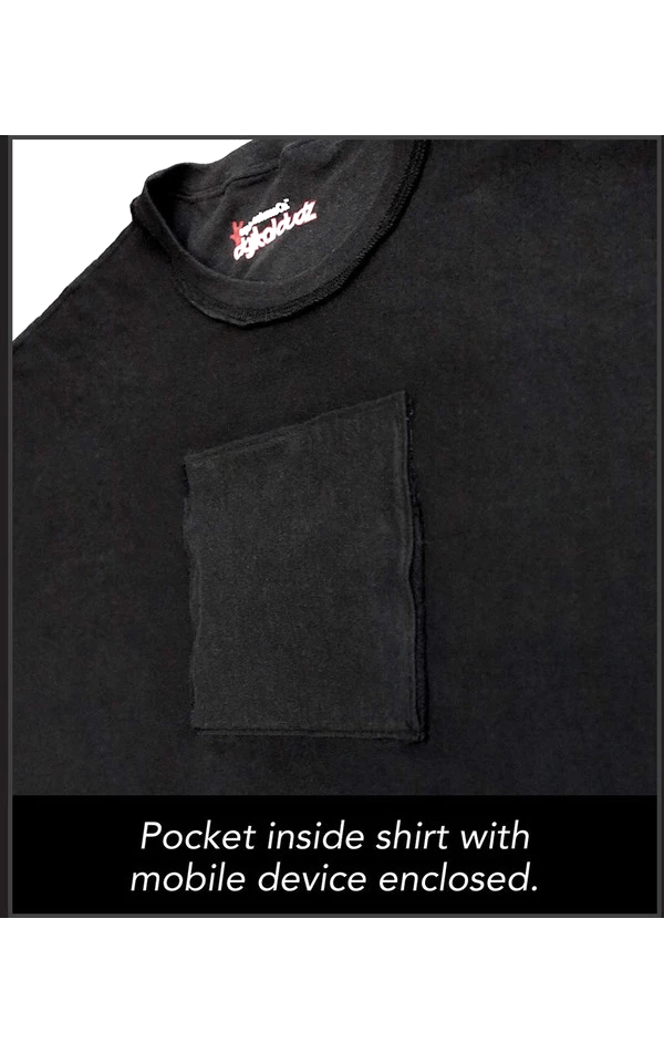 Brand new 🎉 Body Republic 🧛 Halloween Digital Dudz Beating Heart T-Shirt ❤️ 3 Body Republic Halloween Digital Dudz Beating Heart T-Shirt