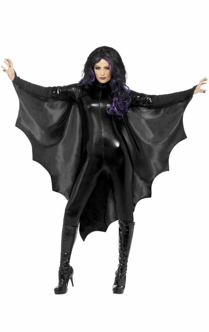 Best reviews of 🔥 Smiffys Adult Vampire Bat Wings 🦇 Halloween 😀 1 Smiffys Adult Vampire Bat Wings Halloween