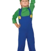 Orion Costumes Kids Luigi Super Mario Costume