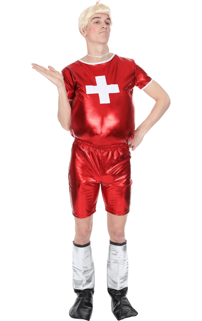 Best Sale ๐ Orion Costumes Adult Daffyd Thomas TV Costume British / UK ๐งจ 1 Orion Costumes Adult Daffyd Thomas TV Costume British / UK