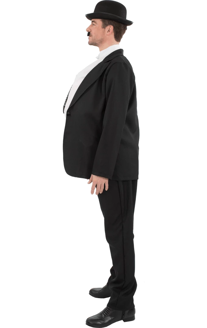 Flash Sale β Orion Costumes Movies Mens Double Act Oliver Hardy Costume π 2 Orion Costumes Movies Mens Double Act Oliver Hardy Costume
