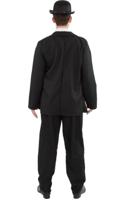 Flash Sale β Orion Costumes Movies Mens Double Act Oliver Hardy Costume π 5 Orion Costumes Movies Mens Double Act Oliver Hardy Costume