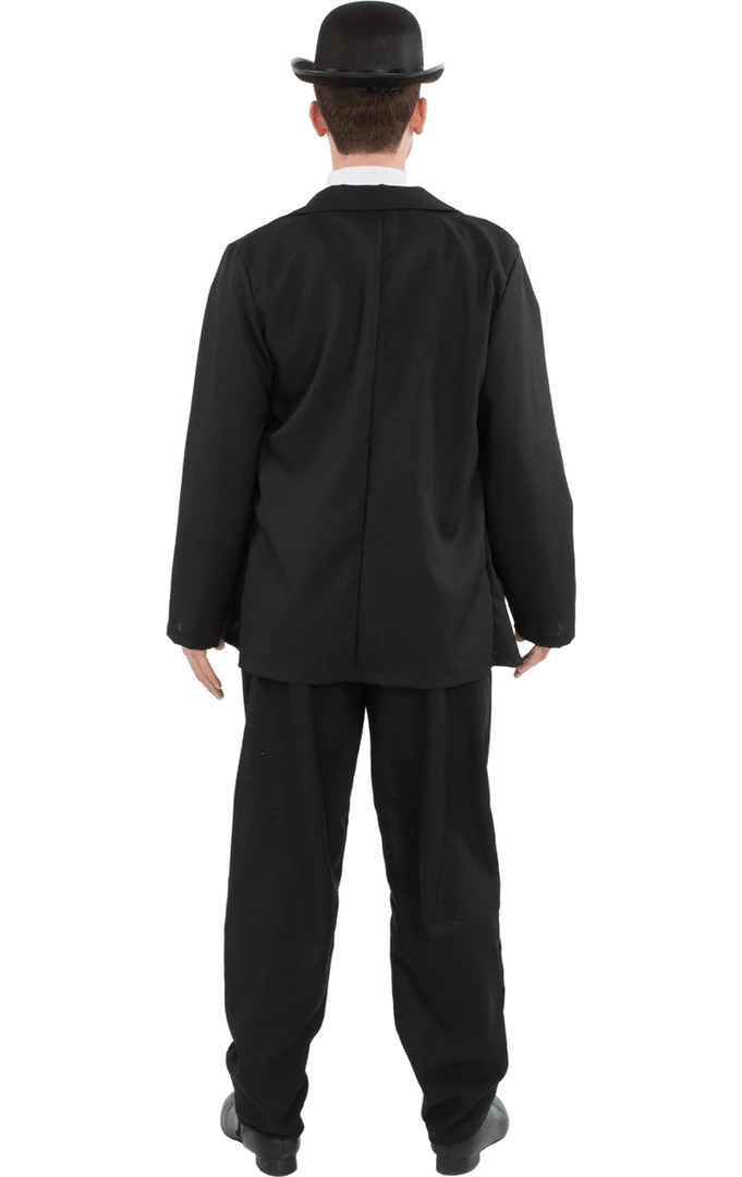 Flash Sale β Orion Costumes Movies Mens Double Act Oliver Hardy Costume π 3 Orion Costumes Movies Mens Double Act Oliver Hardy Costume