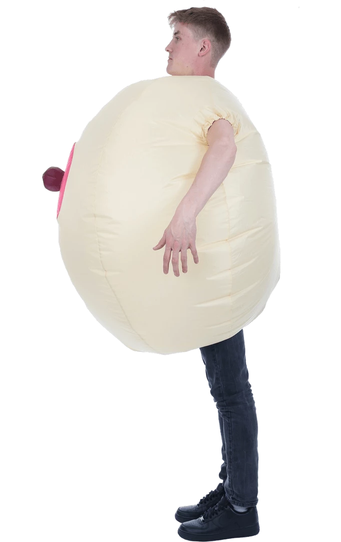 Wholesale 🤩 Orion Costumes Adult Novelty Inflatable Boob Costume Inflatable Costumes ⭐ 2 Orion Costumes Adult Novelty Inflatable Boob Costume Inflatable Costumes