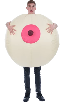 Orion Costumes Adult Novelty Inflatable Boob Costume Inflatable Costumes