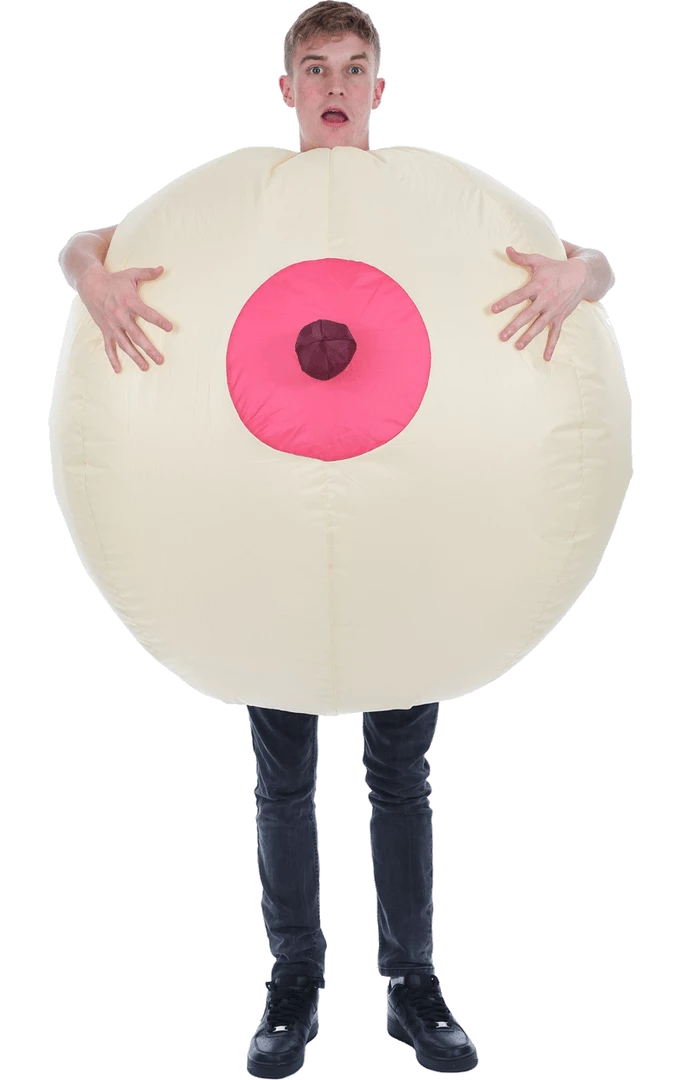 Wholesale 🤩 Orion Costumes Adult Novelty Inflatable Boob Costume Inflatable Costumes ⭐ 1 Orion Costumes Adult Novelty Inflatable Boob Costume Inflatable Costumes