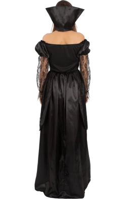 Promo 🥰 Orion Costumes Adult 🎃 Halloween Vampiress Costume Masquerade Ball 😀 5 Orion Costumes Adult Halloween Vampiress Costume Masquerade Ball