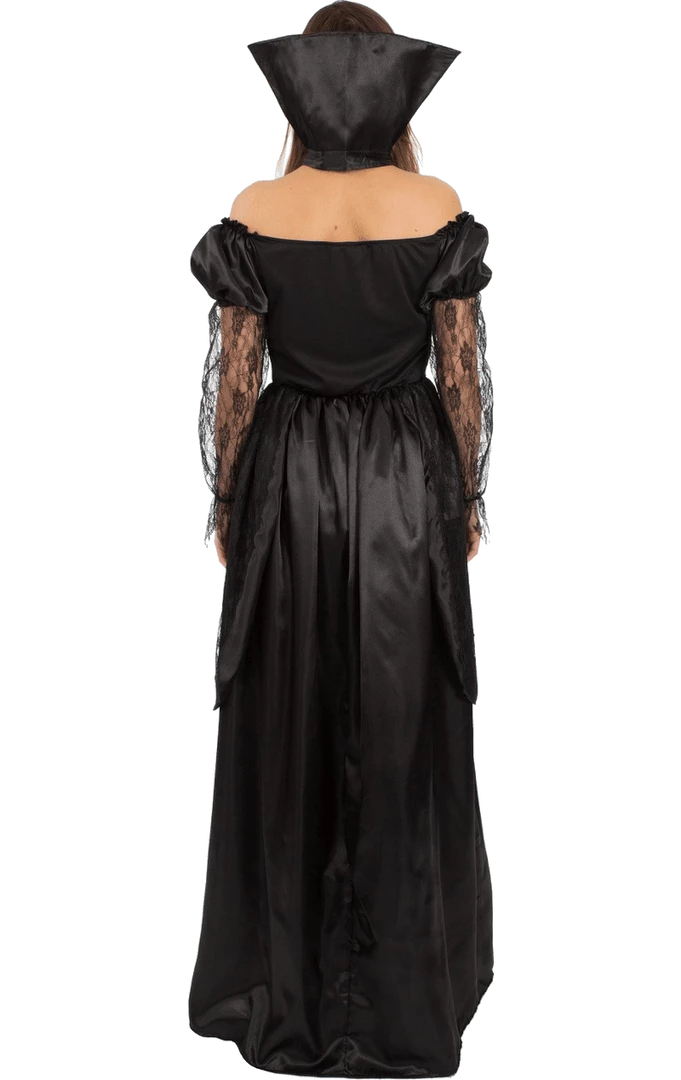 Promo 🥰 Orion Costumes Adult 🎃 Halloween Vampiress Costume Masquerade Ball 😀 3 Orion Costumes Adult Halloween Vampiress Costume Masquerade Ball