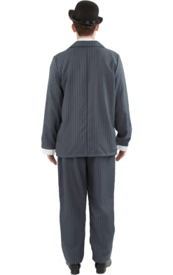 Orion Costumes Movies Adult Mr Stan Laurel Costume