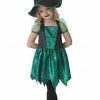 Rubies Kids Green Witch Costume Costumes Under £20