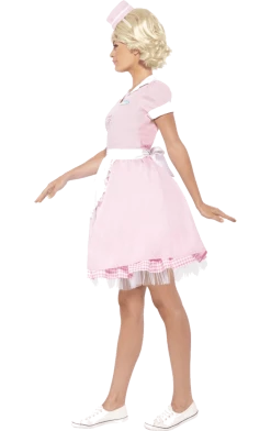 Smiffys 50s Diner Girl Costume