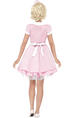 Best Pirce 🌟 Smiffys 50s Diner Girl Costume ⌛ 5 Smiffys 50s Diner Girl Costume