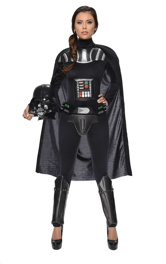 Top 10 🥰 Rubies 👩 Womens Darth Vader Costume 😀 1 Rubies Womens Darth Vader Costume