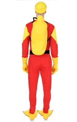 Flash Sale ✔️ Orion Costumes Adult Scuba Steve Film Costume 🤩 5 Orion Costumes Adult Scuba Steve Film Costume