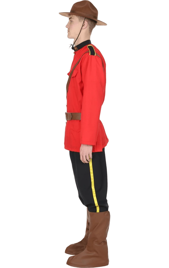 Top 10 ⌛ Orion Costumes Adult Canadian Mountie Costume ⭐ 2 Orion Costumes Adult Canadian Mountie Costume