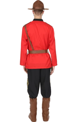 Top 10 ⌛ Orion Costumes Adult Canadian Mountie Costume ⭐ 5 Orion Costumes Adult Canadian Mountie Costume