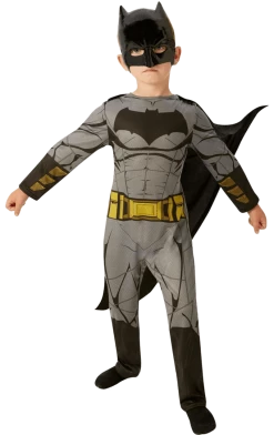 Rubies Movies Kids Dawn Of Justice Batman Age 9+ Costume