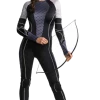 Rubies Book Characters Adult Hunger Games Katniss Everdeen Costume