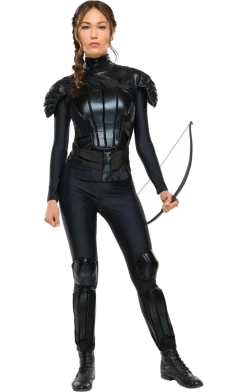 Rubies Hunger Games Katniss Everdeen Rebel Costume