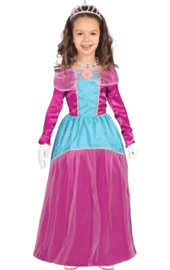 Fiesta Guirca Fairytales Childrens Princess Costume