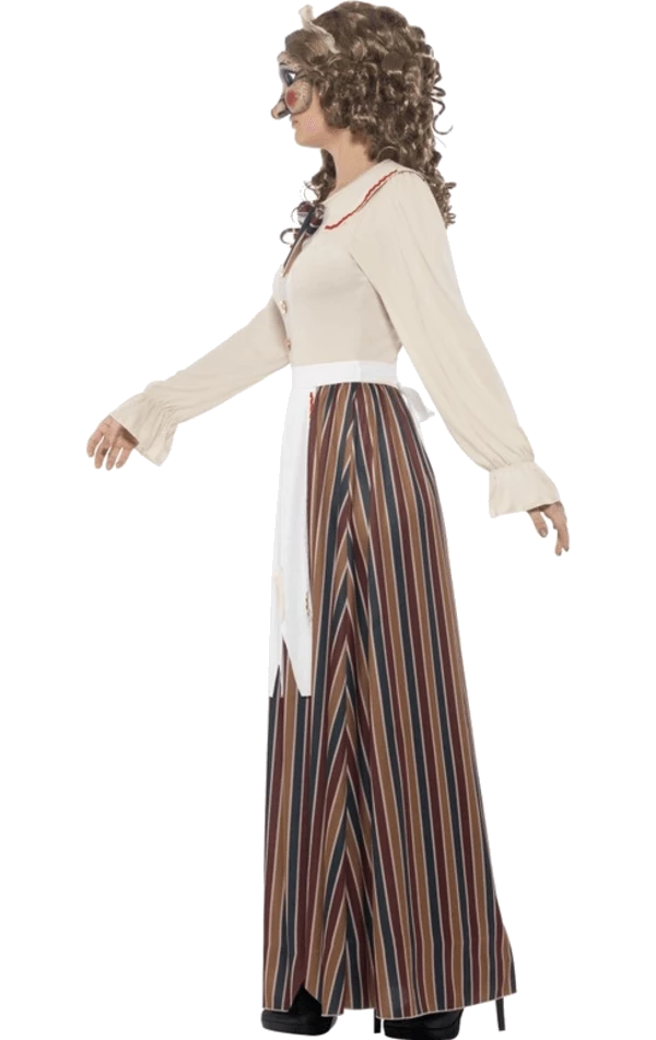 Cheapest ⭐ Smiffys Adult Evil Judy Costume Around The World 👏 2 Smiffys Adult Evil Judy Costume Around The World