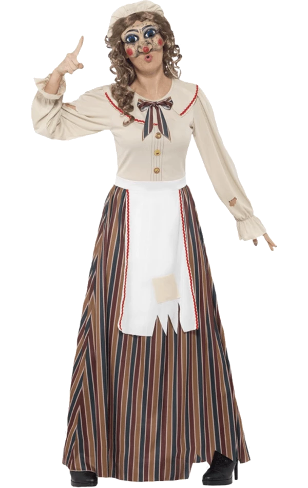 Cheapest ⭐ Smiffys Adult Evil Judy Costume Around The World 👏 1 Smiffys Adult Evil Judy Costume Around The World