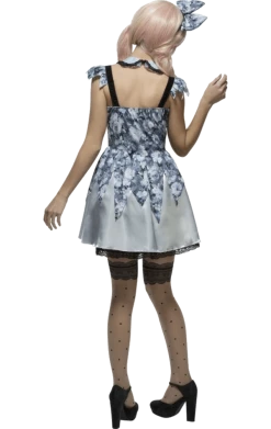 Smiffys Dolls Fever Broken Doll Costume