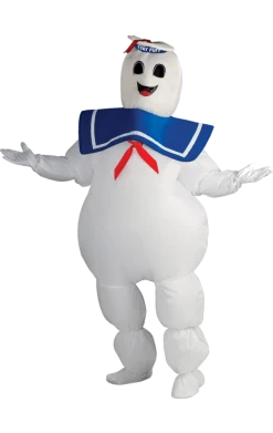 Rubies Inflatable Ghostbusters Plus Size Costume Cosplay & Comic Con