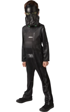 Rubies Kids Death Trooper Classic Movie Costume Star Wars