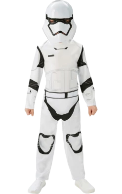 Rubies Kids Stormtrooper Costume Book Characters