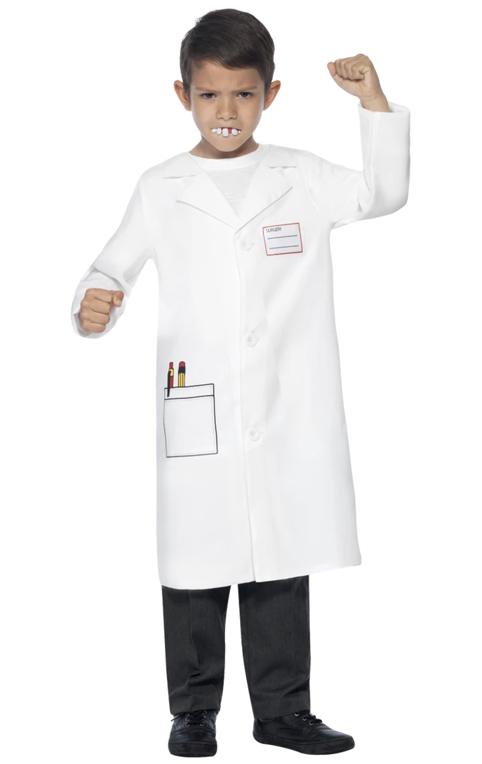 Best reviews of ✨ Smiffys 🧛 Halloween Kids Demon Dentist Kit Costume ⭐ 1 Smiffys Halloween Kids Demon Dentist Kit Costume