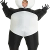 Body Republic Kids Inflatable Panda Costume