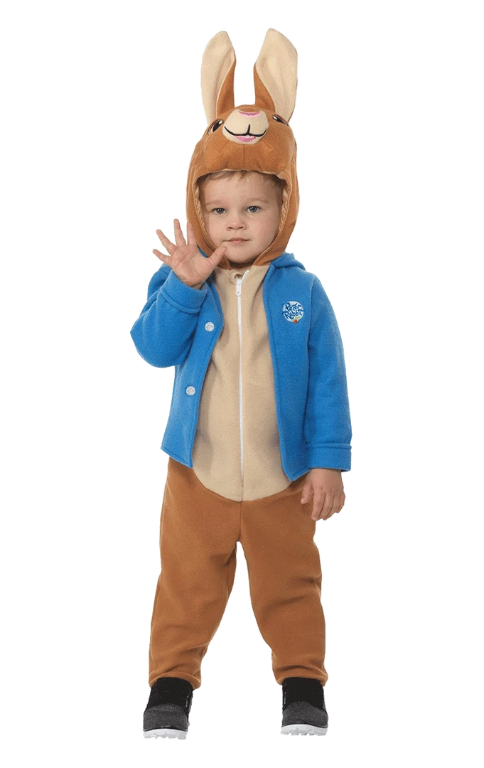 Wholesale 🧨 Smiffys Kids Peter Rabbit Costume Book Characters ❤️ 1 Smiffys Kids Peter Rabbit Costume Book Characters