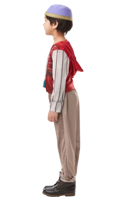 Rubies Arabian Kids Live Action Aladdin Costume