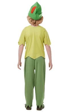 Rubies Kids Disney Peter Pan Costume