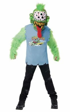 California Costumes Halloween Kids See Monster Costume