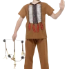 Smiffys Kids Native Indian Warrior Costume