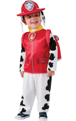 Rubies Paw Patrol Marshall Costume