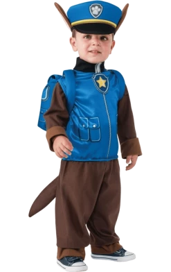 Rubies Paw Patrol Chase Costume