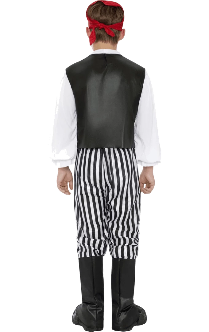 Deals 🌟 Smiffys Kids Pirate Costume 👍 2 Smiffys Kids Pirate Costume