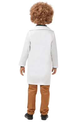 Rubies Costumes Under £20 Kids Mad Scientist Costume