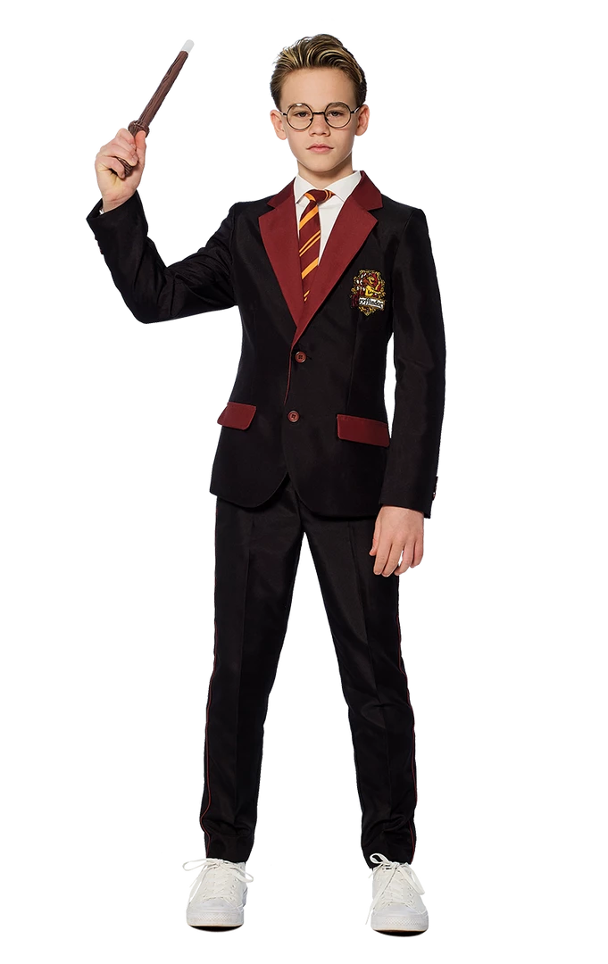 Outlet 🔔 Kids Harry Potter Suitmeister Suit ❤️ 1 Kids Harry Potter Suitmeister Suit