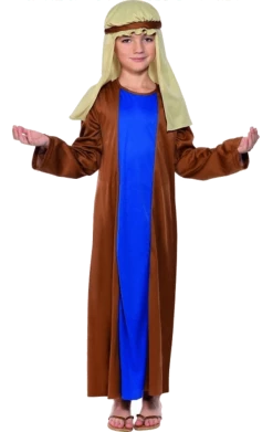 Smiffys Kids Joseph Nativity Costume