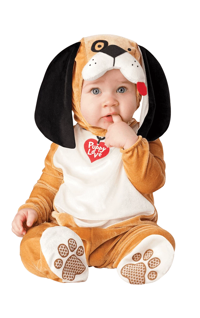 Cheap 🔥 InCharacter Costumes Baby Puppy Love Costume 🎉 1 InCharacter Costumes Baby Puppy Love Costume