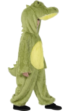 Smiffys Kids Enormous Crocodile Costume