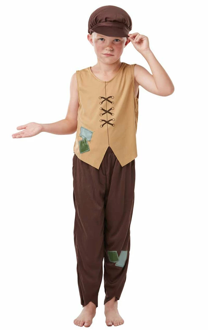 Discount π Rubies Kids Victorian Urchin Costume π 2 Rubies Kids Victorian Urchin Costume