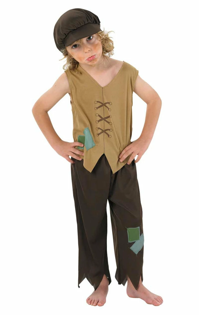 Discount π Rubies Kids Victorian Urchin Costume π 1 Rubies Kids Victorian Urchin Costume