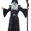California Costumes Harry Potter Kids Dark Arts Wizard Costume