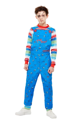 Smiffys Kids Chucky Costume